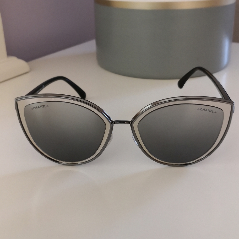 Authentic Chanel Sunglasses
